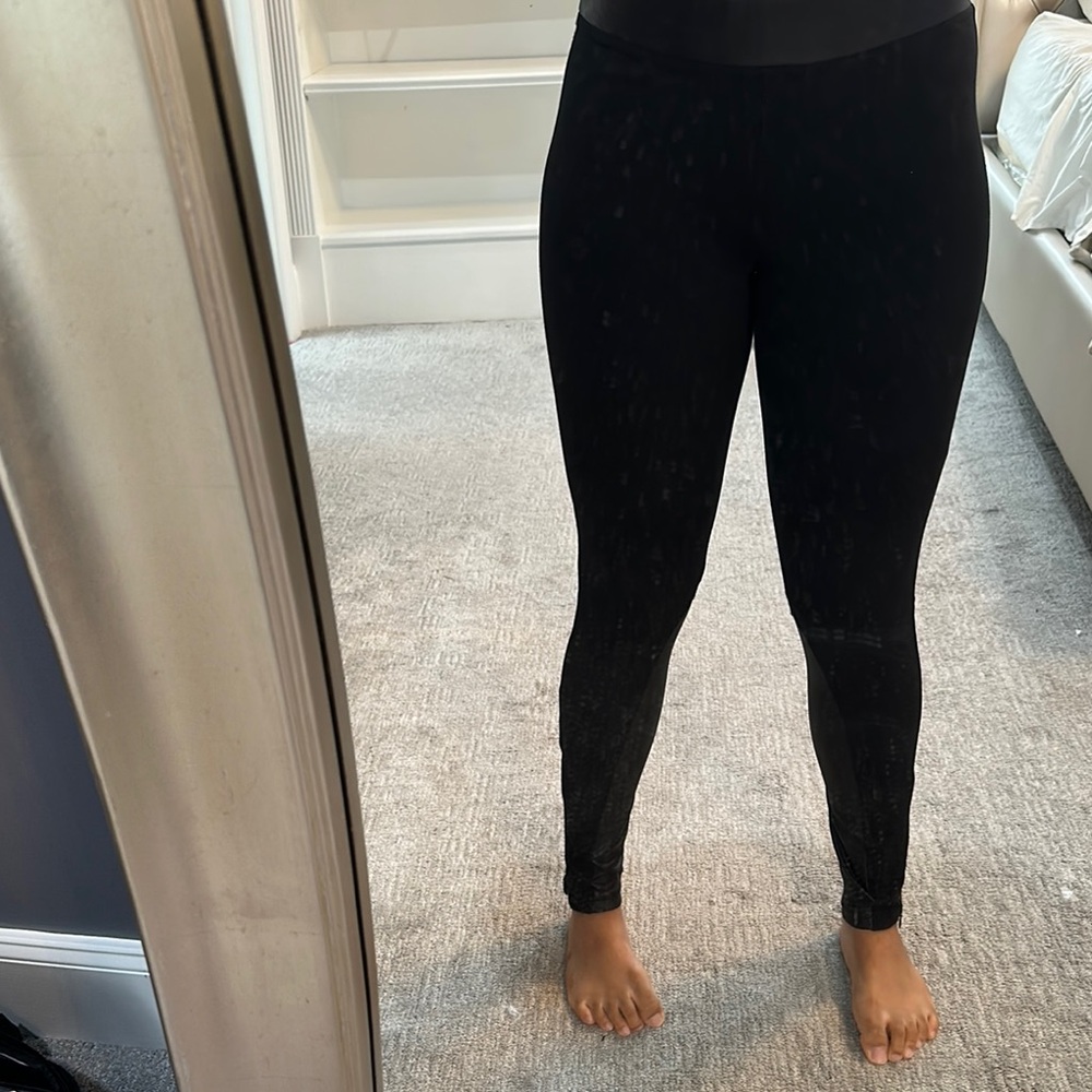 Black Leggings